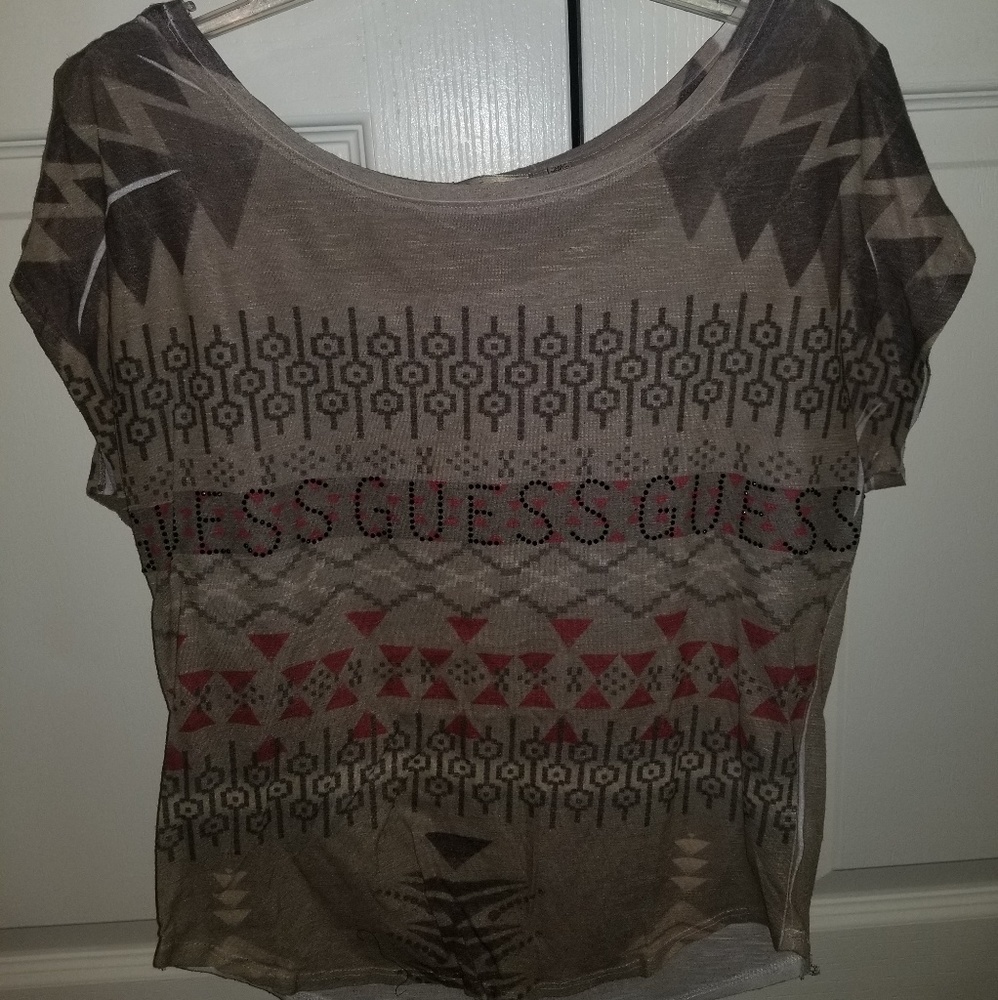 Guess shirt